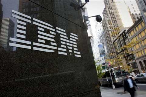 IBM gen AI business reaches $3B in Q3