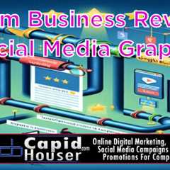 Transform Business Reviews Into Social Media Graphics