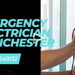 Emergency Electrician Manchester Commercial & Residential Electrician 24 Hour Services