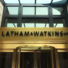 Latham's New Partner Class Leans Toward Corporate Practices