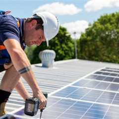 Solar Panel Installation Basildon Local Solar PV Installers Throughout The UK