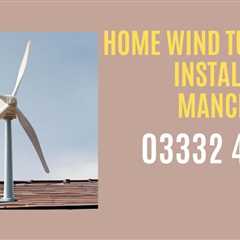 Ainsworth Home Wind Turbine Installation A Professional Service by Top-Rated Wind Turbine Installers