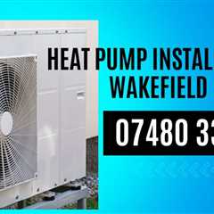 Heat Pump Installers Airedale – Residential & Commercial MCS Accredited