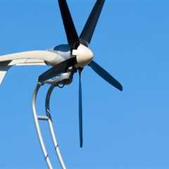 Ashton upon Mersey Home Wind Turbine Installation A Professional Service by Experienced Wind..