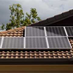 Solar Panel Installers Brighton and Hove Local Solar PV Installation Across The UK