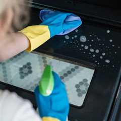 Bowling Oven Cleaning Experience The Convenience Of A Professional Cooker Cleaning Solution By..