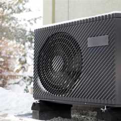 Heat Pump Installers Colton Energy Efficient & Reliable MCS Accredited For Businesses & Homes..