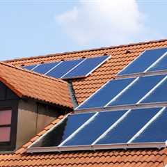 Darlington Solar Panel Installation Local Solar PV Contractors All Over The UK