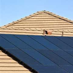 Solar Panel Installers Doncaster Local Solar PV Installation Across The UK