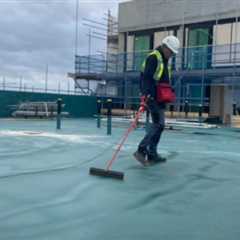 Roof Leak Detection Ellington Experienced Local Roof Inspectors Will Take Care Of Your Commercial..