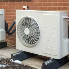 Heat Pump Installation Green Hill Upgrade Your Heating With Affordable Rates For Homes And..