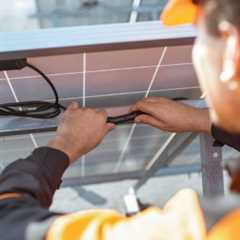 Harlow Solar Panel Installers Local Solar PV Installation Across The UK