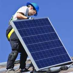 Solar Panel Installers Halifax Local Solar PV Installation All Over The UK