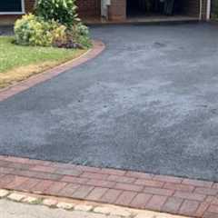 Driveways High Town Get A New Drive Or Patio Gravel Tarmac or Block Paving Experienced Driveway..