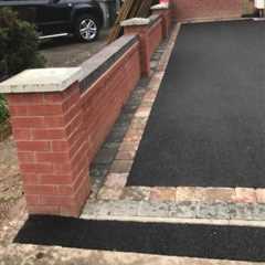 Hurst Green Driveways Need A New Drive Or Patio Experienced Driveway Installers Tarmac Gravel or..