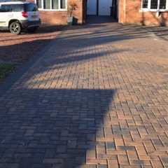 Lane Head Driveways Block Paving Tarmac or Gravel Experienced Driveway Installers Get A New Patio..