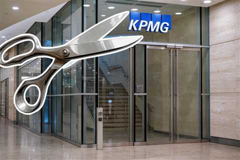 Layoff Watch ’24: KPMG Shrinks Audit By a Few Hundred People