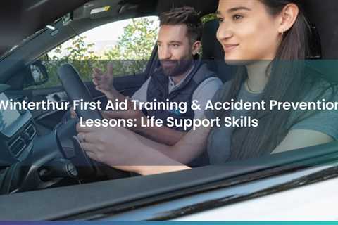 Winterthur First Aid Training Accident Prevention Lessons Life Support Skills https suli.ch..