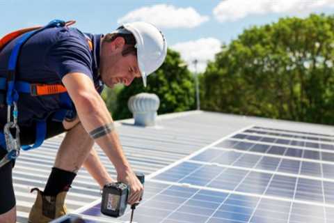 Solar Panel Installation Basildon Local Solar PV Installers Throughout The UK