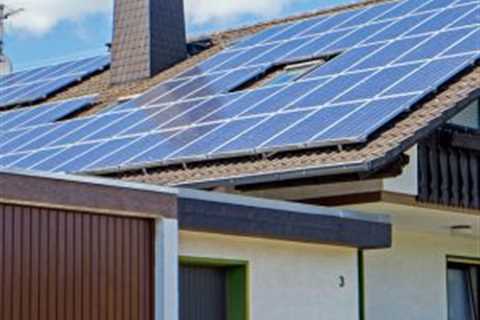 Bath Solar Panel Installers Local Solar PV Installation Across The UK