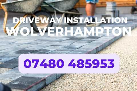 Driveways Amblecote Experienced Driveway Installers Get A New Gravel Tarmac or Block Paving Patio..