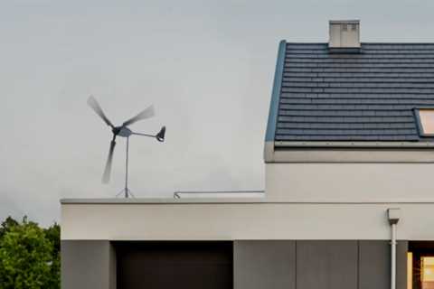 Ashley Heath Domestic Wind Turbine Installation A Professional Service by Top-Rated Wind Turbine..