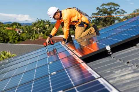 Bedford Solar Panel Installation Local Solar PV Installers Across The UK