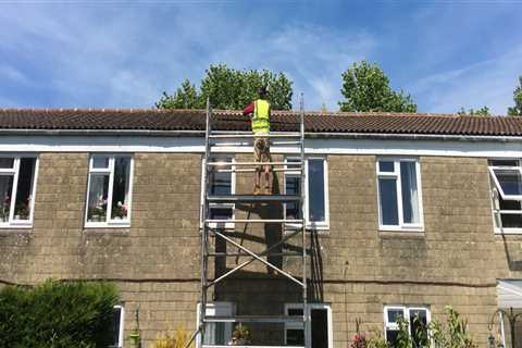 Roof Cleaning Broughton Experienced Local Roof Cleaners Will Take Care Of Your Commercial Or..