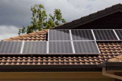 Solar Panel Installers Brighton and Hove Local Solar PV Installation Across The UK