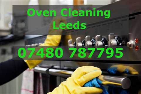 Oven Cleaning Birstall Get Your Cooker Cleaned The Professional Way By Local Oven Cleaners