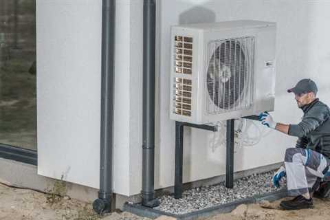 Byram Heat Pump Installation Upgrade Your Heating With Affordable Rates For Homes And Businesses..