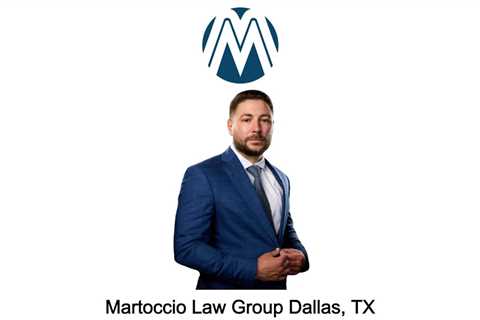 Martoccio Law Group Dallas, TX