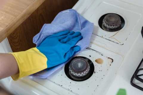 Burmantofts Oven Cleaning Experience The Convenience Of A Professional Cooker Cleaning Solution By..