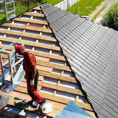 5 Warning Signs You Need A New Roof This Year - Gravity Roofing, LLC