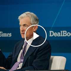 Powell Not Concerned About the Fed’s Independence Under Trump