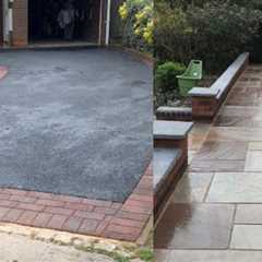 Pleck Driveways Get A New Gravel Block Paving or Tarmac Patio Or Drive Experienced Driveway..