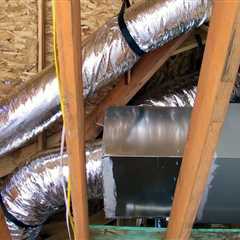 How Duct Repair Can Extend The Life Of Your HVAC System!