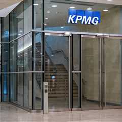 KPMG Brings Up the Rear For Revenue Season With $38.4 Billion in 2024