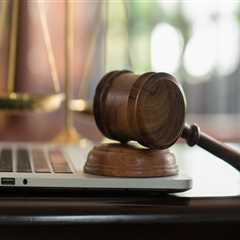 The Impact of Technology on Internet Crimes Defense Law