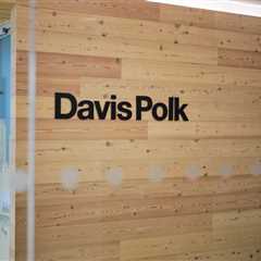 Davis Polk Moves to New, Expanded Redwood City Office