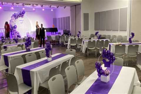 Community Centers in Westchester County, New York: The Perfect Venue for Your Next Event