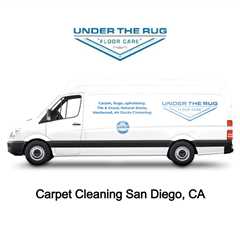 Carpet Cleaning San Diego, CA