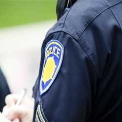 The Power of Community Policing in Ensuring Public Safety in Washington County, Oregon