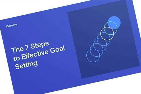 A Comprehensive Guide to Goal Tracking for Business Advisory