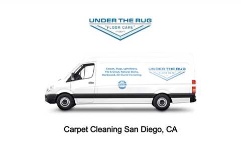 Carpet Cleaning San Diego, CA