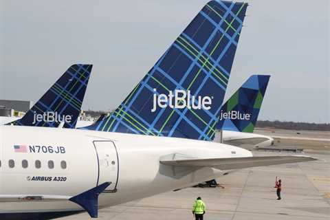 JetBlue Airways Will Pay $2M to Settle DOT Charges of Chronically Delayed Flights