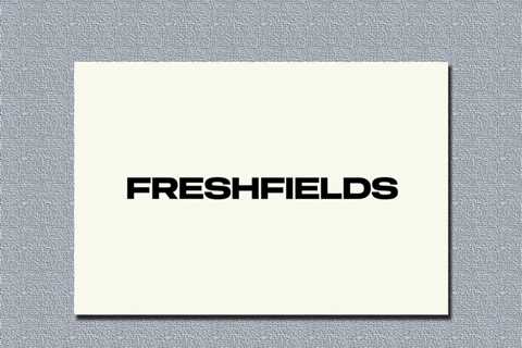 Freshfields Name Change Becomes Official