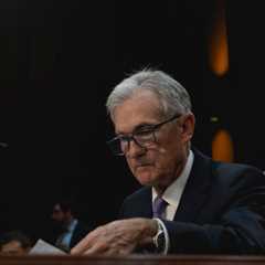 Fed Chair Faces Lawmakers at a Critical Juncture