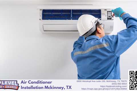 How much does Air conditioner Installation McKinney, TX cost?