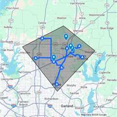 AC Repair Near Me Mckinney, TX - Google My Maps